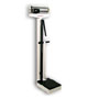 Detecto 2491 Eye-Level Mechanical Column Scale