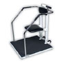 Detecto 6868 Bariatric Flip Seat Scale