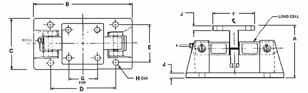 Drawing with dimensions