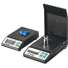 Acculab Pocket-Pro Series Portable Balances - Click Image to Close