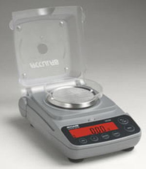 Acculab VICON-Series 0.01g Precision Balances - Click Image to Close