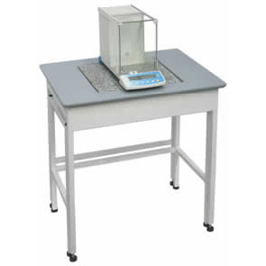 Adam Equipment No. 3342 Anti-Vibration Table - Click Image to Close