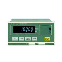 AND 4323 Series Digital Indicator - Click Image to Close