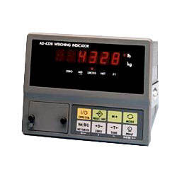 AND 4328 Series Digital Indicator - Click Image to Close