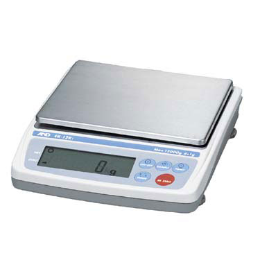 AND EKi Series Compact Balances - Click Image to Close