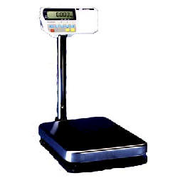 AND HV-GNC Series Digital Platform Scales - Click Image to Close