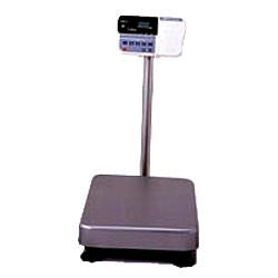 AND HW-GNC Series Digital Platform Scales - Click Image to Close