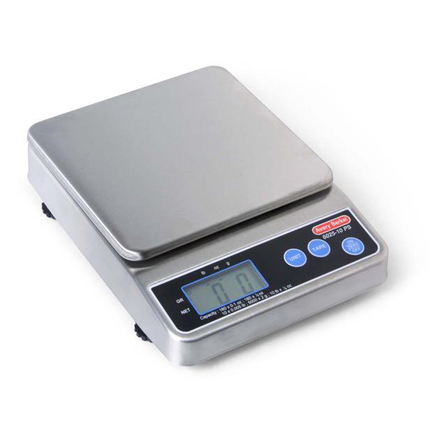 Avery Berkel 6025 Series Food Service Scale - Click Image to Close