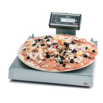 Avery Berkel 6115 Series Food Service Scale - Click Image to Close