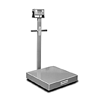 Cambridge Model 640-P and 640-PS Portable Platform Scales - Click Image to Close