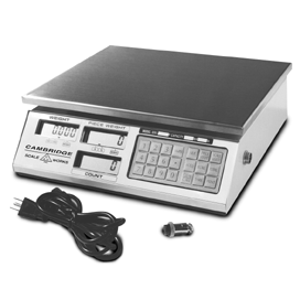 Cambridge Model GSC-2000 Series Dual Counting Scales - Click Image to Close