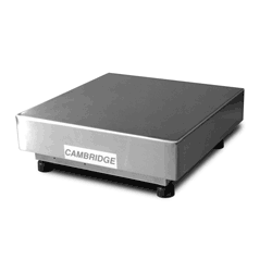 Cambridge Model SS640 & SS640-B Series Platform Scales - Click Image to Close