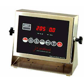 Cardinal 205 Digital Indicator - Click Image to Close