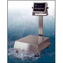 Cardinal Nautilus Waterproof Bench Scales - Click Image to Close