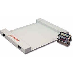 Cardinal Run-A-Weigh Portable Scales - Click Image to Close