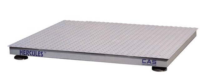 CAS Hercules Range of Floor Scales - Click Image to Close