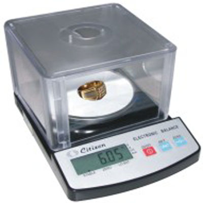 Citizen, Inc. MP Laboratory Balances (0.01 gm to 600 gm) - Click Image to Close