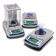 Denver Instruments Pinnacle NTEP Series Balances - Click Image to Close