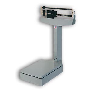 Detecto 4570 / 4520 / 4527PK Bench Beam Scales - Click Image to Close