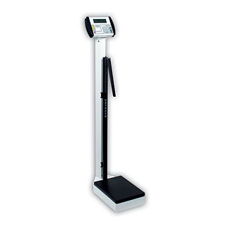 Detecto 6439 Eye-Level Digital Column Scale - Click Image to Close