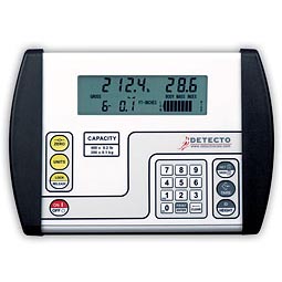 Detecto 758CSV Digital Weight Indicators - Click Image to Close