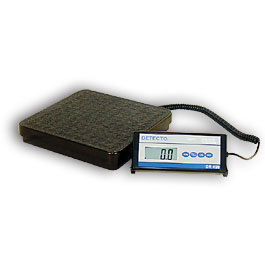 Detecto DR400C Visiting Nurse Scales - Click Image to Close