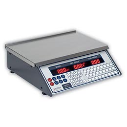 Detecto PC-10/20/30/KG Digital Price Computing Scales - Click Image to Close