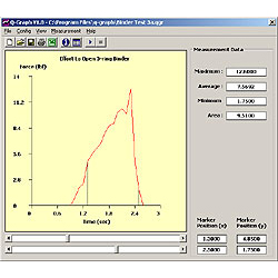 Dillion Force Q-Graph Scale Communication Software - Click Image to Close