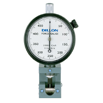 Dillion Force Model U Force Gauge - Click Image to Close