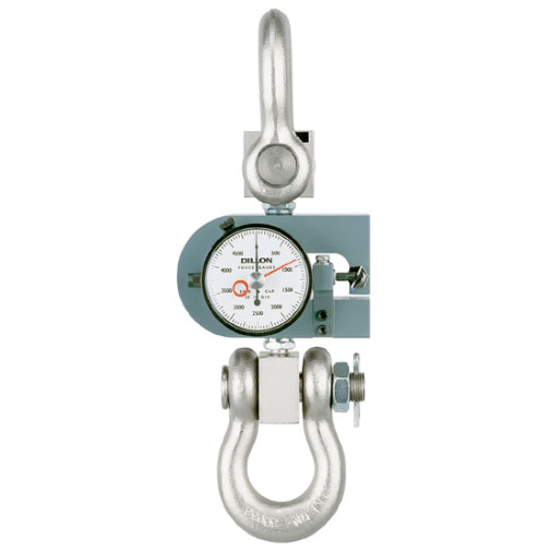 Dillion Force Model X-ST Force Gauge - Click Image to Close