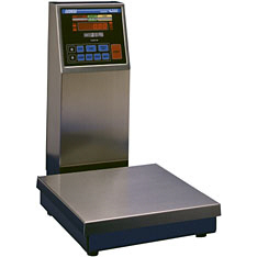 Doran Model 4200 Digibar Checkweighers - Click Image to Close