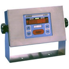 Doran 4300M Digital Checkweigher Indicator - Click Image to Close