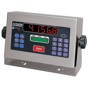 Doran 9000XLM Process Control Weight Indicator - Click Image to Close