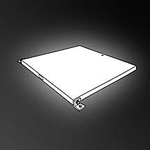 Eagle Microsystems LP4310 Economy Low-Profile Weigh Platform - Click Image to Close