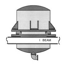 Eagle Microsystems UWF Series Universal Weight Frame - Click Image to Close