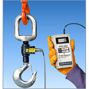 Eilon RON 2000 (Hook) Crane Scale (Remote Display) - Click Image to Close