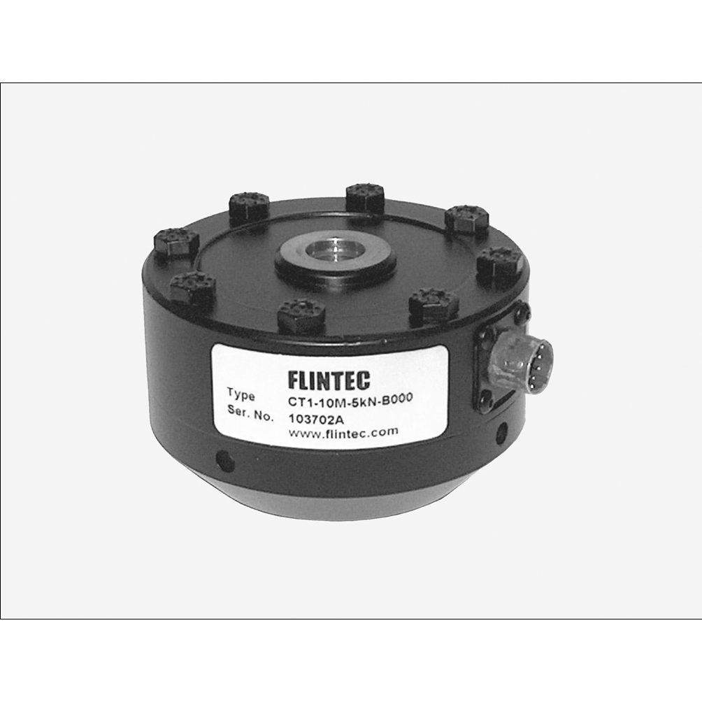 Flintec Type CT1 Force Transducer - Click Image to Close