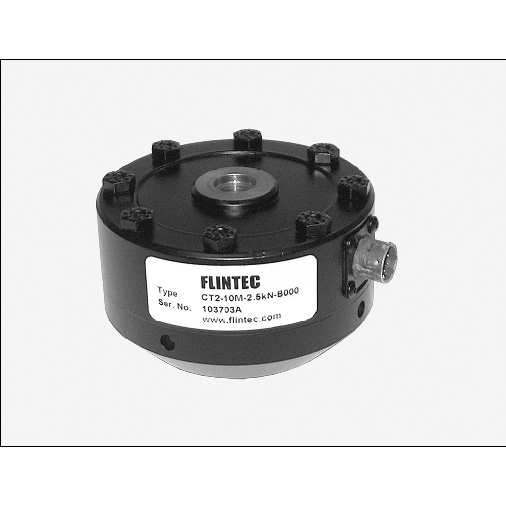 Flintec Type CT2 Force Transducers - Click Image to Close