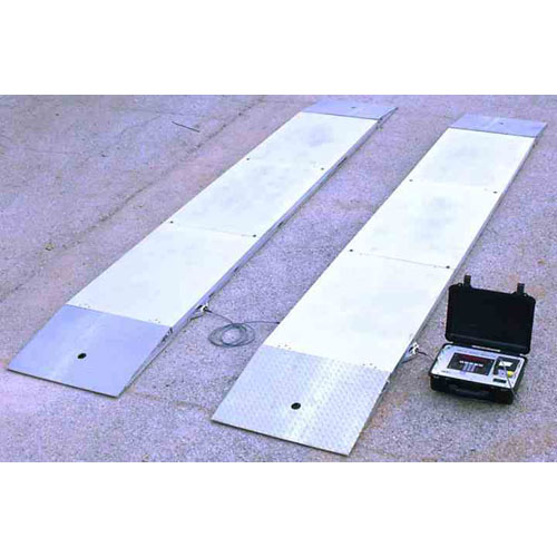 GEC Axle Scales (Heavy Duty & Semi-Portable) - Click Image to Close