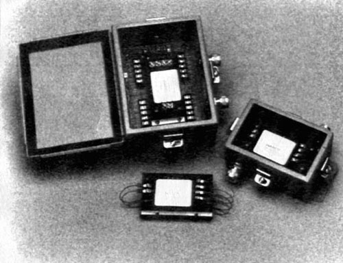 Hartman Scale Model 4402 Signal Conditional - Click Image to Close