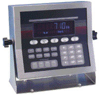 Hartman Scale Model 710 Digital Indicator - Click Image to Close