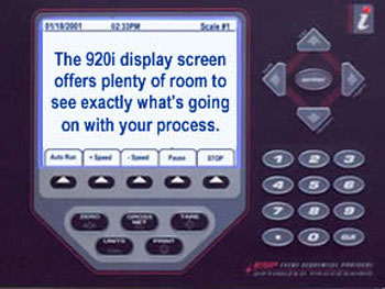 Hartman Scale Model 920i Programmable Digital Indicator - Click Image to Close