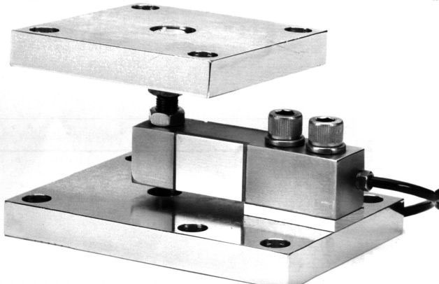 Hartman Scale SW-TWA Tank Weighing Assembly - Click Image to Close