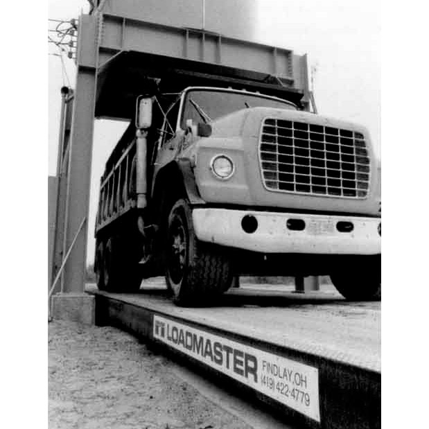 Holtgreven LOADMASTER FT2 Motor Truck Scales - Click Image to Close