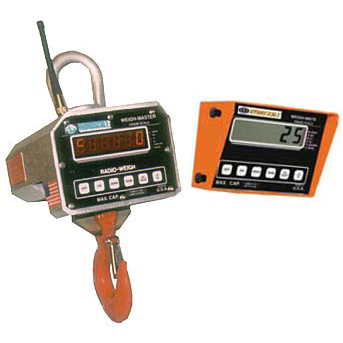 Hydroscale Radio Telemetry Crane Scales - Click Image to Close