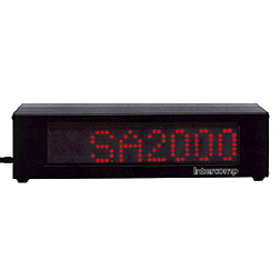 Intercomp SA2000 Remote Displays - Click Image to Close