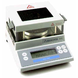 IWT IR-30/IR-200 Series Moisture Analyzers - Click Image to Close