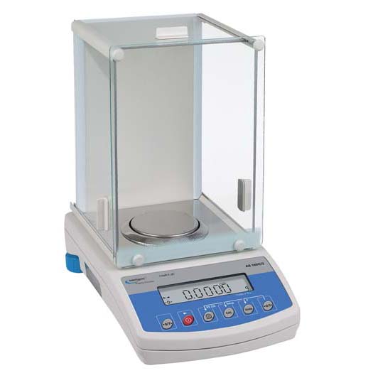 IWT 0.1mg AS Series C2 Intell-Lab Analytical Balances - Click Image to Close