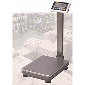 IWT BM & FM Series Heavy Duty Bench & Platform Scales - Click Image to Close