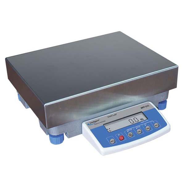 IWT 0.1g Intell-Lab WPP Series LCD Balances - Click Image to Close